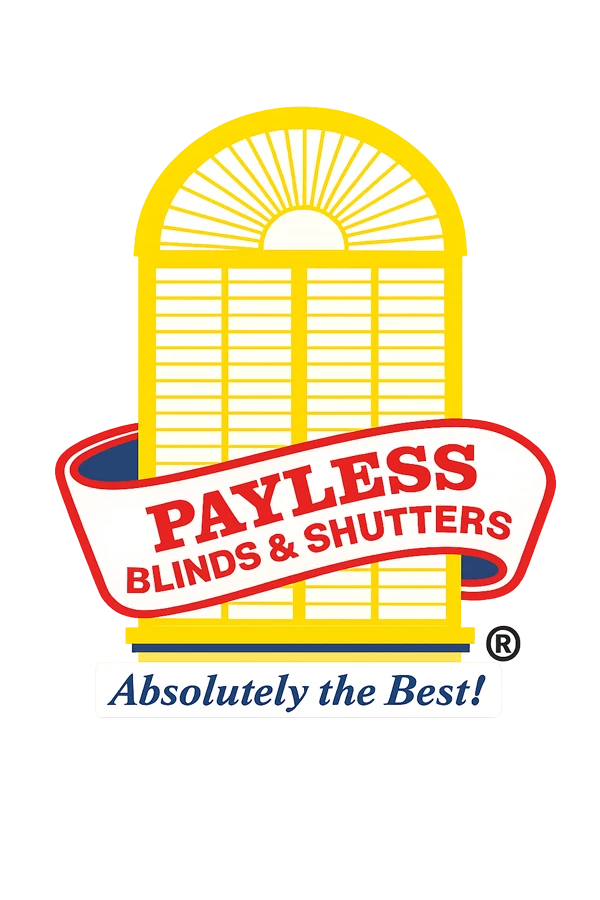 Payless Blinds & Shutters logo