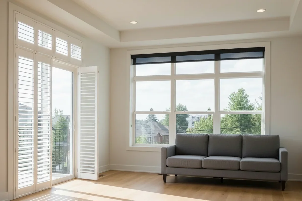 Carrollton Living Room Whole-Home Refresh -- after